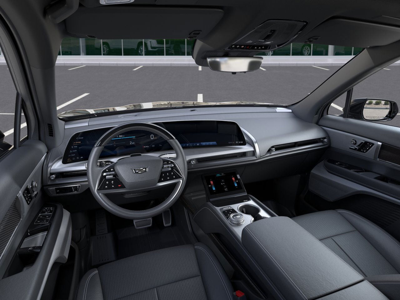 2026 Cadillac VISTIQ Sport