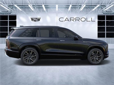 2026 Cadillac VISTIQ Sport