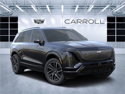 2026 Cadillac VISTIQ Sport