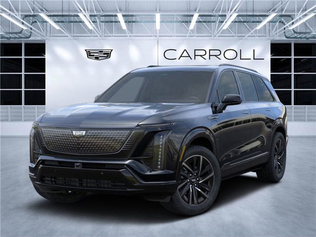 2026 Cadillac VISTIQ Sport