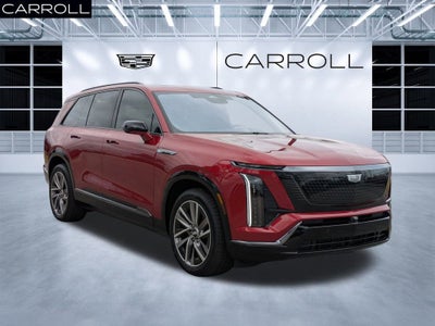 2026 Cadillac VISTIQ Sport
