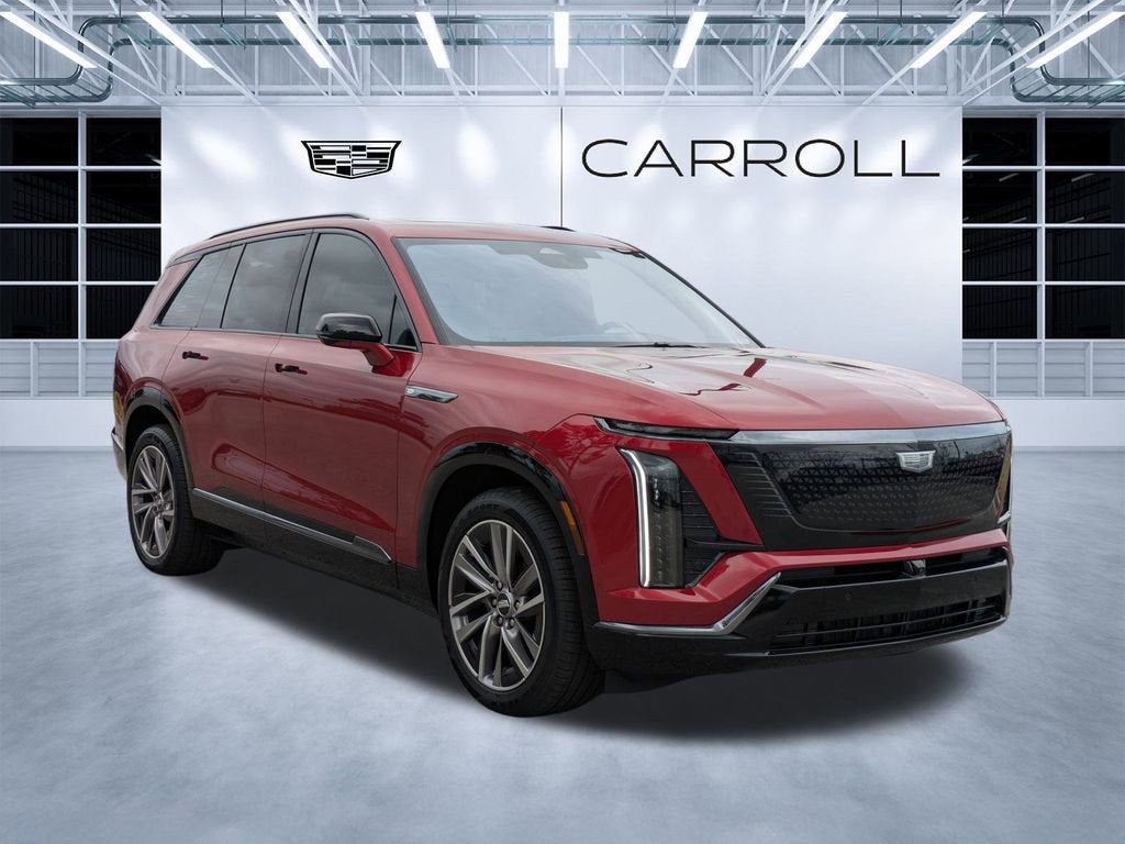 2026 Cadillac VISTIQ Sport