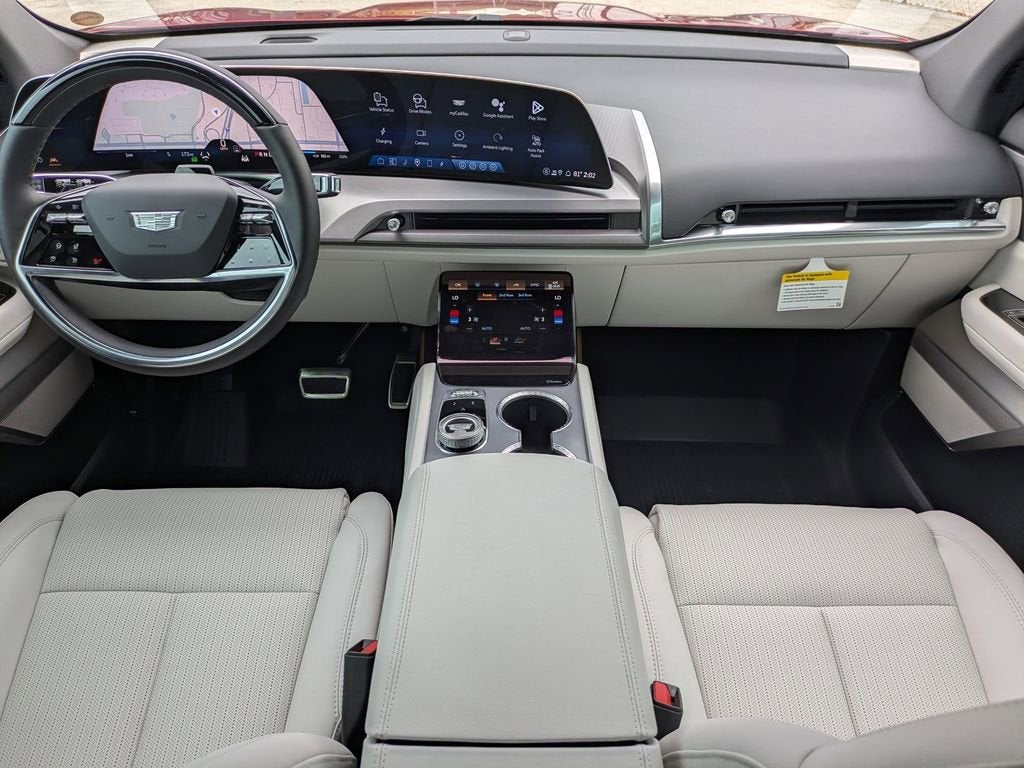 2026 Cadillac VISTIQ Sport