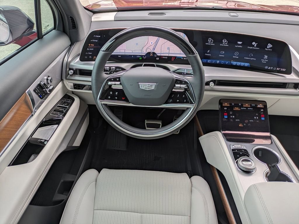 2026 Cadillac VISTIQ Sport