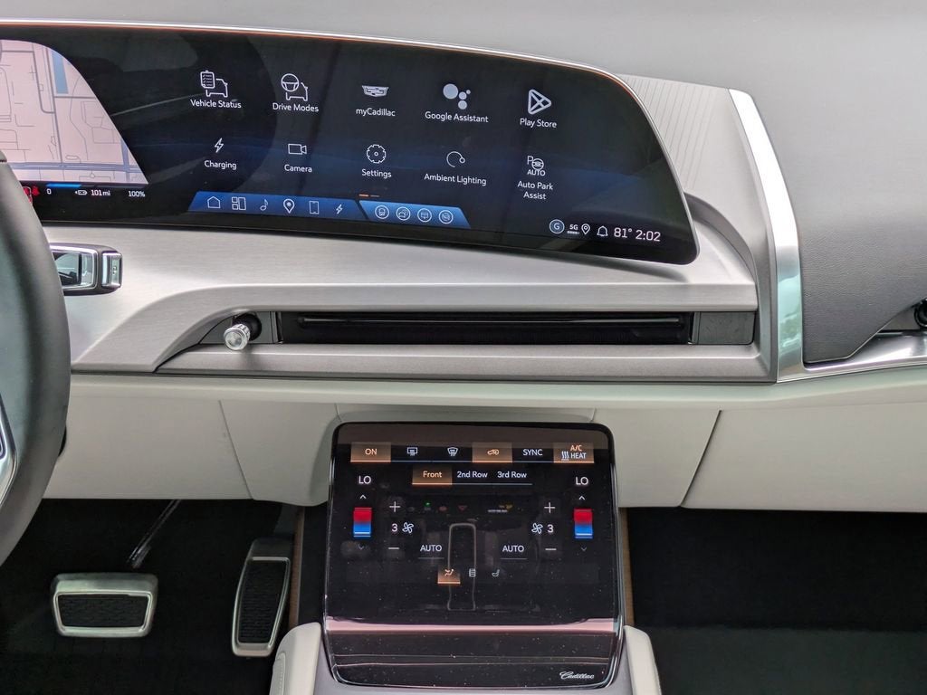 2026 Cadillac VISTIQ Sport