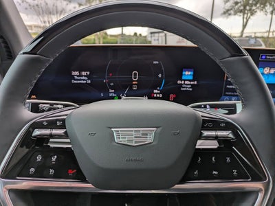 2026 Cadillac VISTIQ Sport