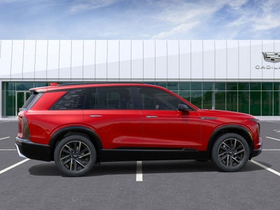 2026 Cadillac VISTIQ Sport