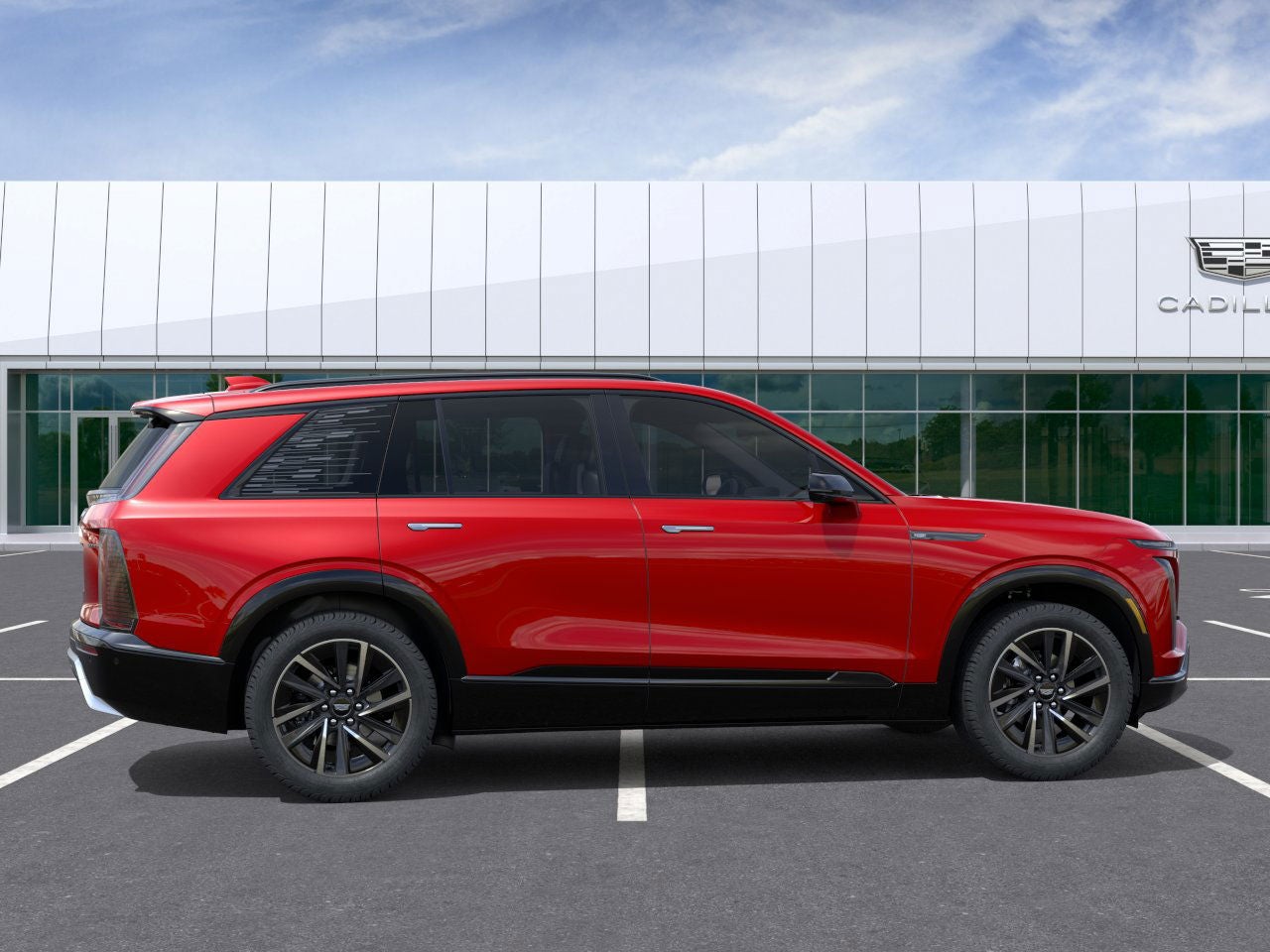 2026 Cadillac VISTIQ Sport