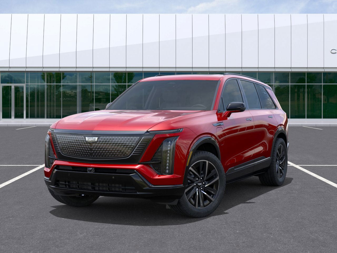 2026 Cadillac VISTIQ Sport
