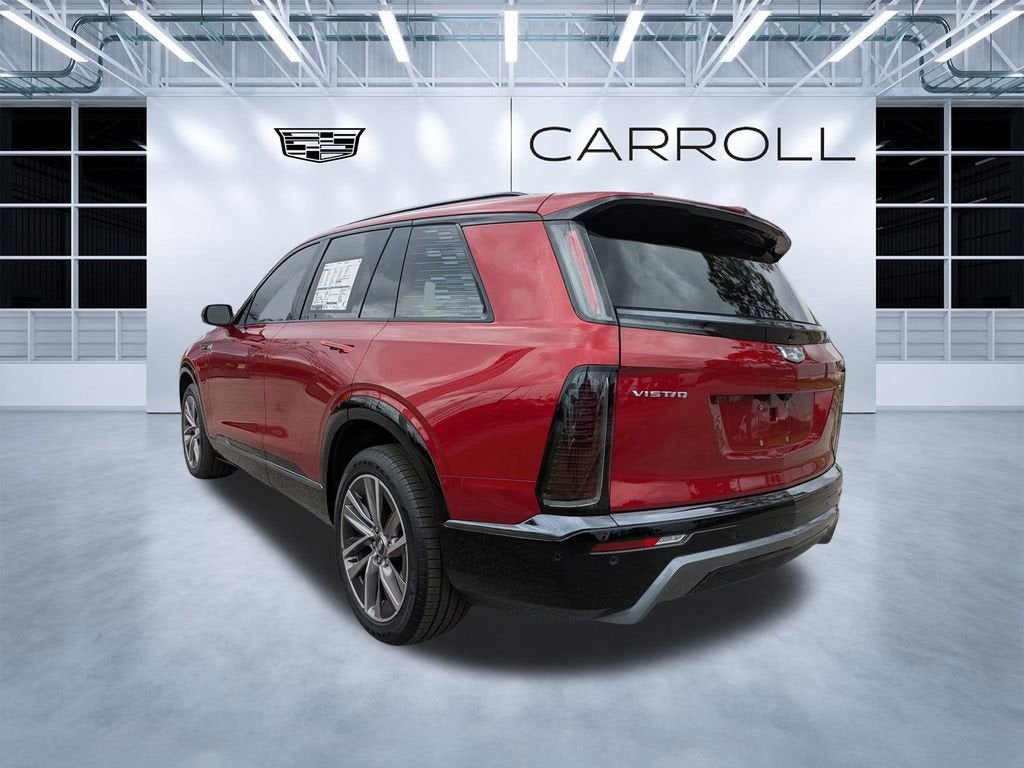 2026 Cadillac VISTIQ Sport