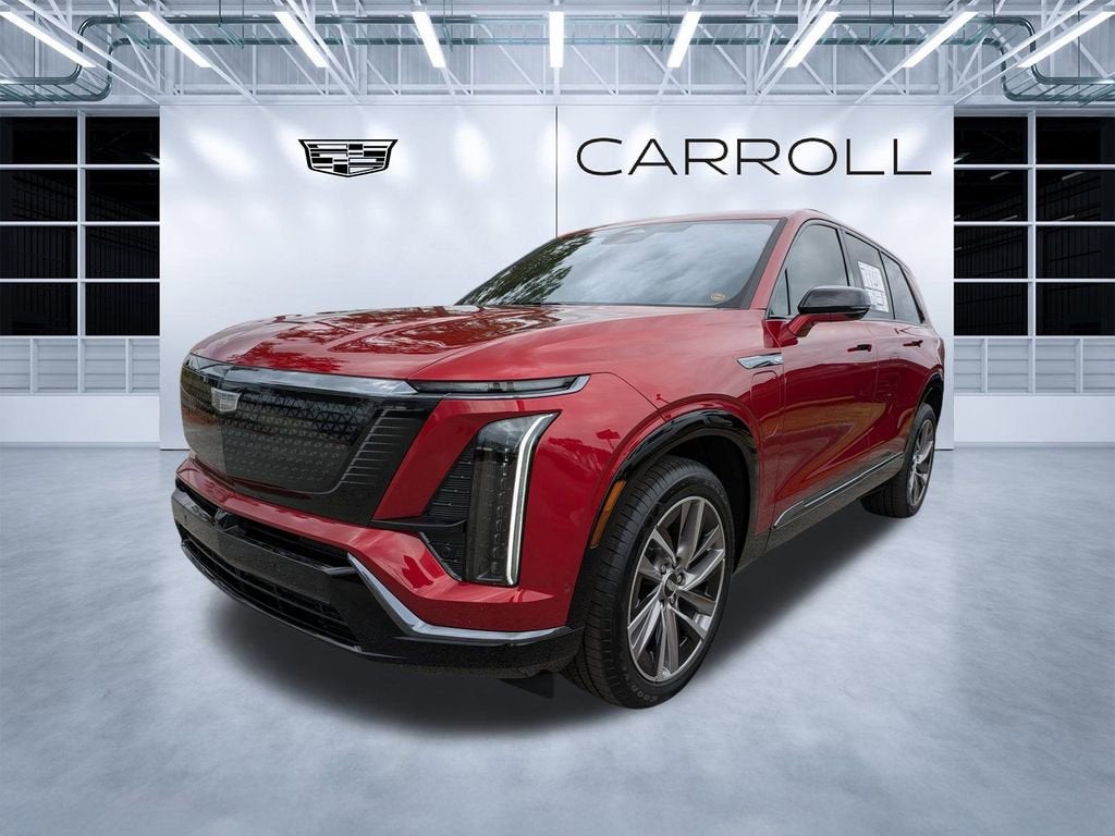 2026 Cadillac VISTIQ Sport