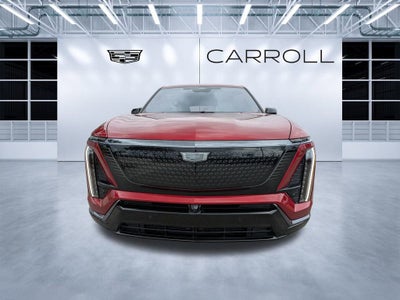 2026 Cadillac VISTIQ Sport