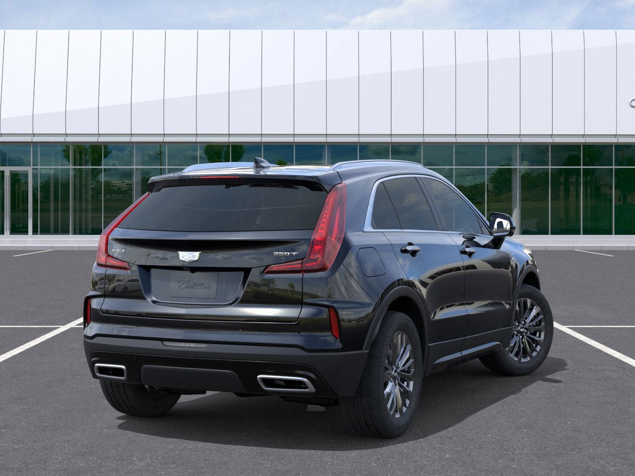 2025 Cadillac XT4 Premium Luxury