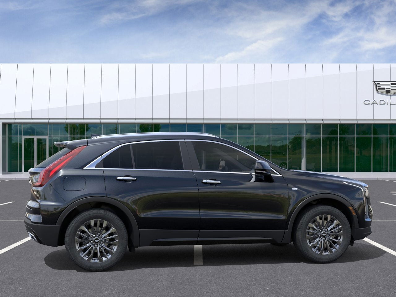 2025 Cadillac XT4 Premium Luxury