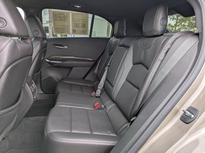 2023 Cadillac XT4 Sport