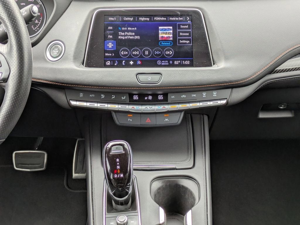 2023 Cadillac XT4 Sport