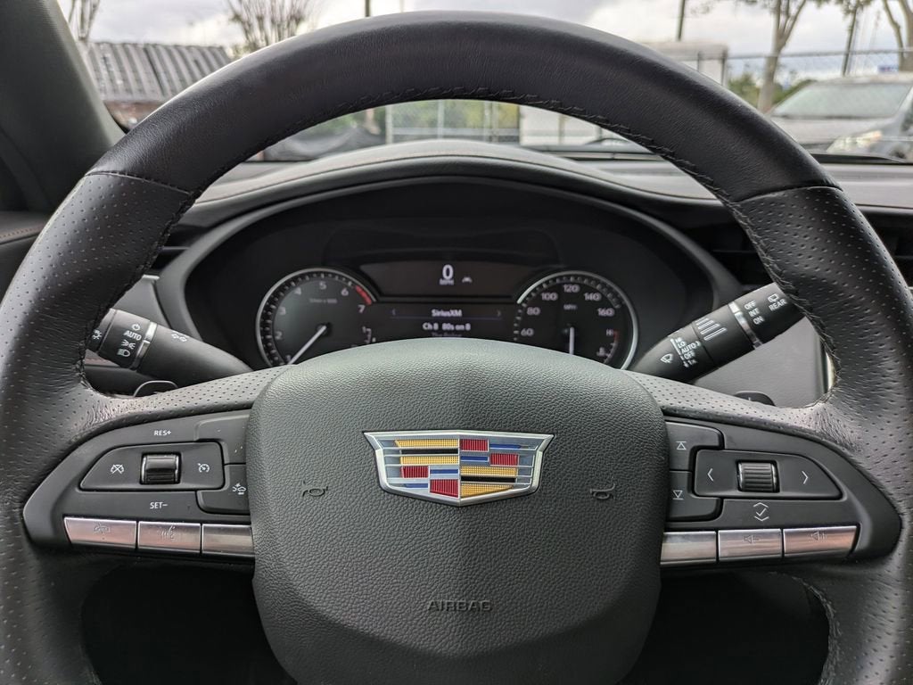 2023 Cadillac XT4 Sport