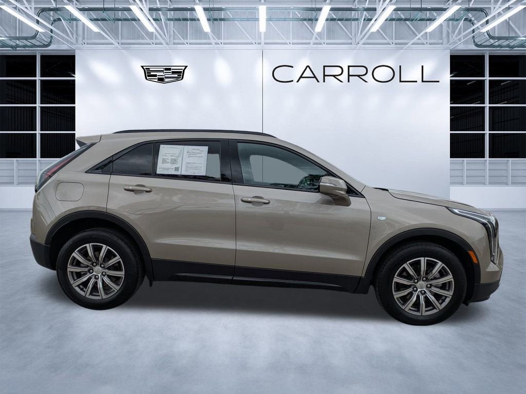 2023 Cadillac XT4 Sport