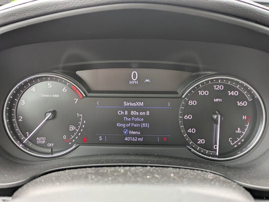 2023 Cadillac XT4 Sport