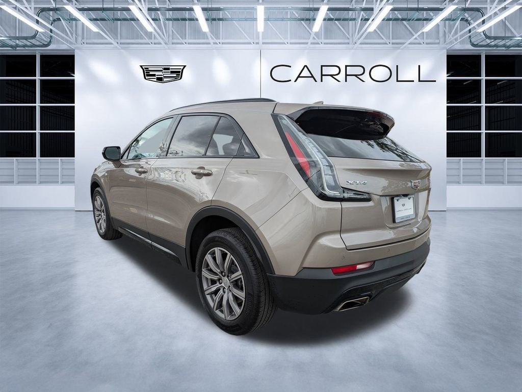2023 Cadillac XT4 Sport