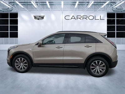 2023 Cadillac XT4 Sport
