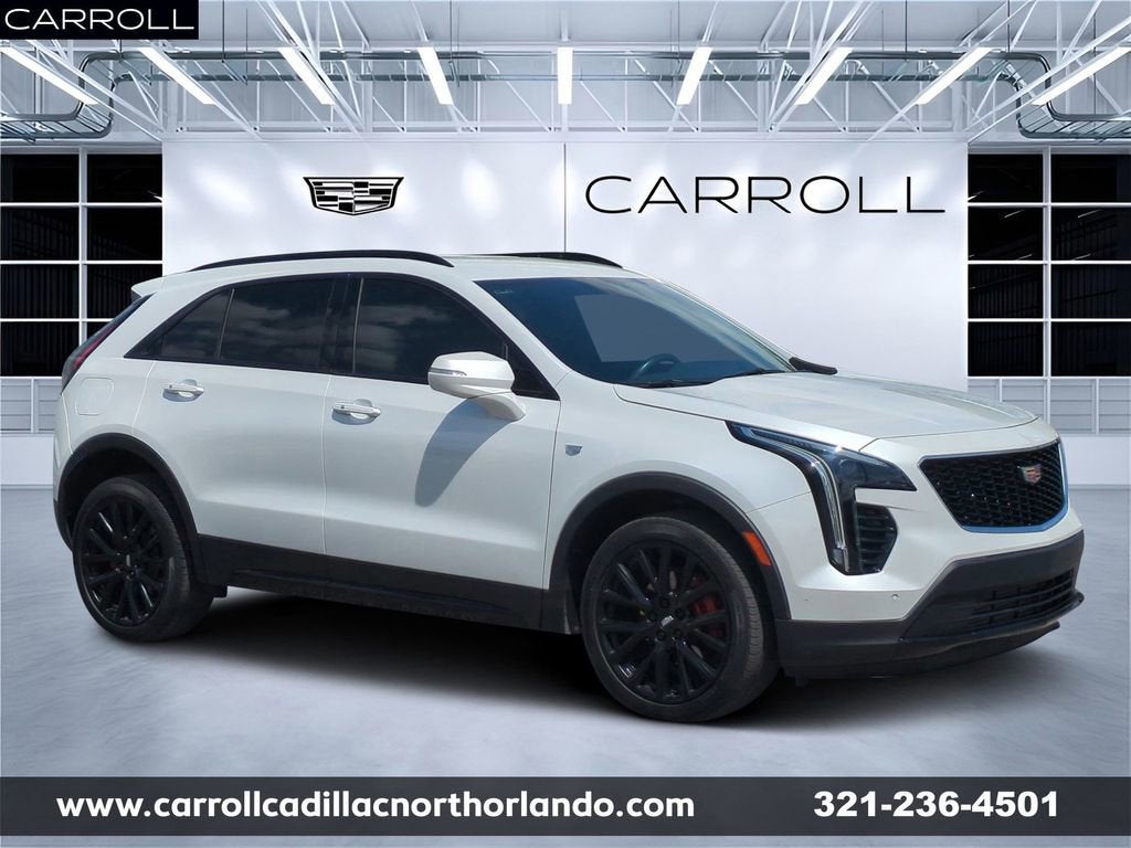 2023 Cadillac XT4 Sport