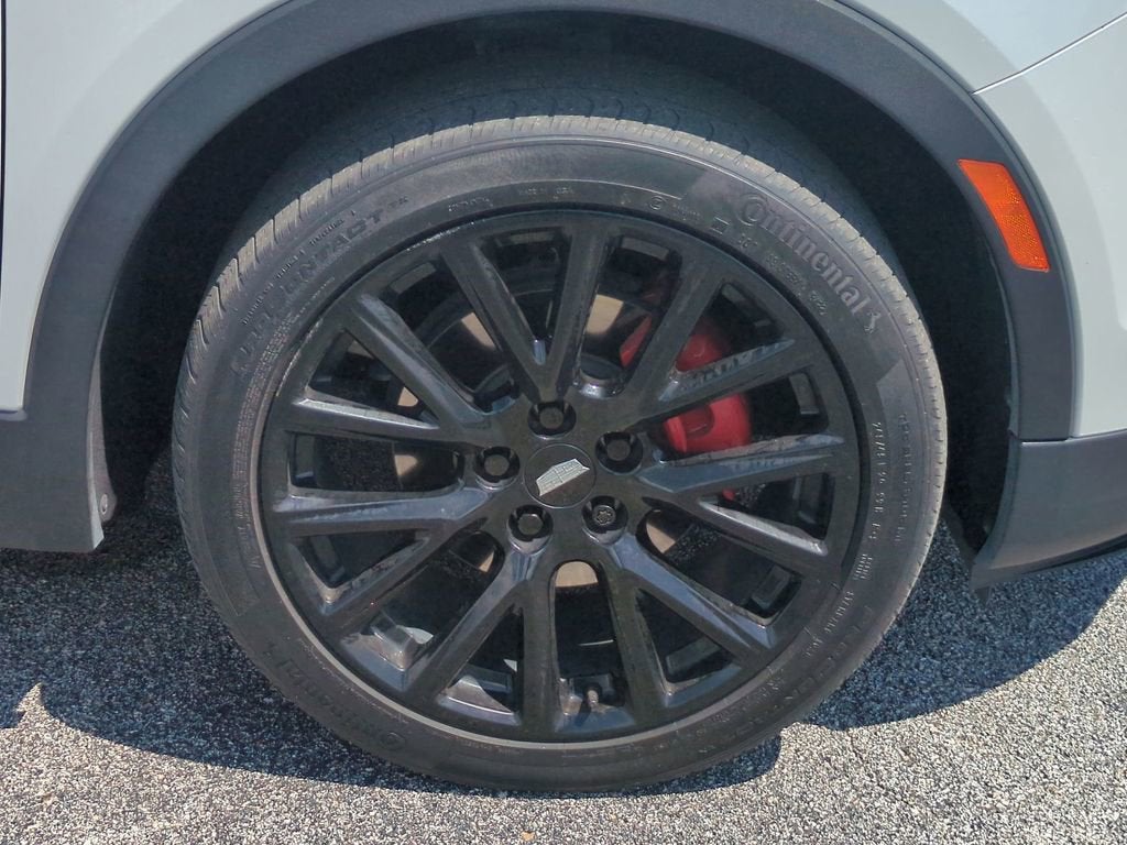 2023 Cadillac XT4 Sport