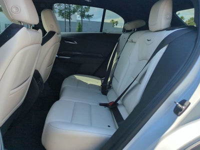 2023 Cadillac XT4 Sport