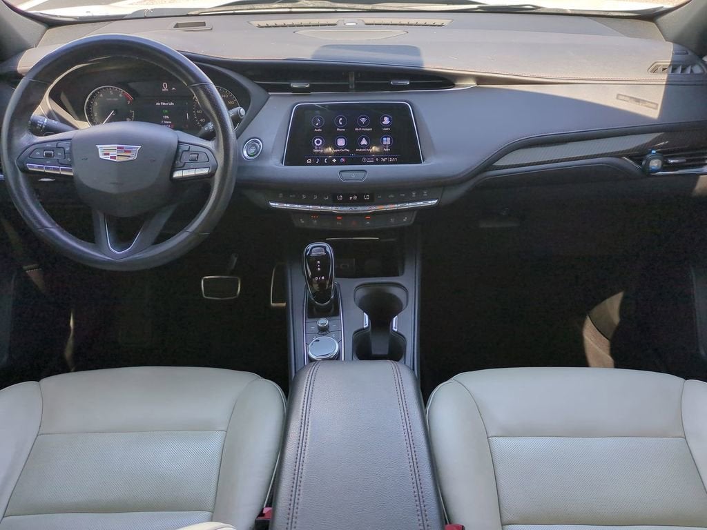 2023 Cadillac XT4 Sport