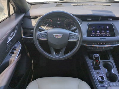 2023 Cadillac XT4 Sport