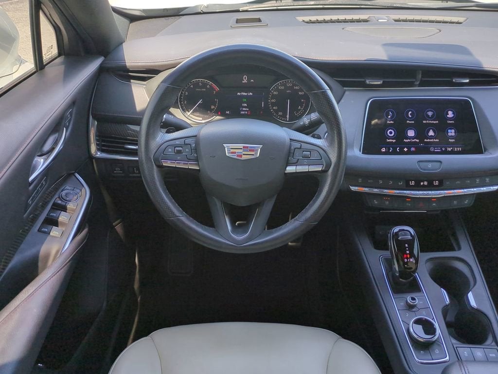 2023 Cadillac XT4 Sport