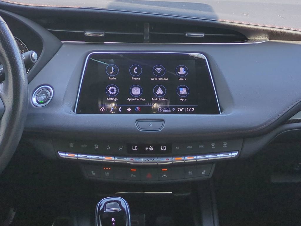 2023 Cadillac XT4 Sport