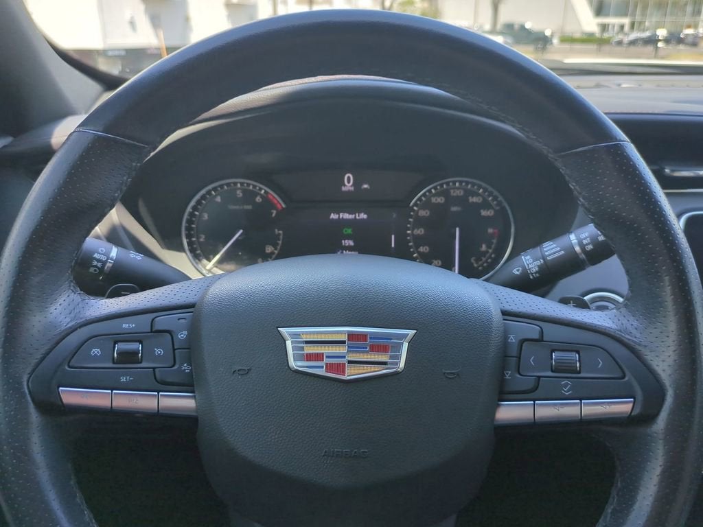 2023 Cadillac XT4 Sport