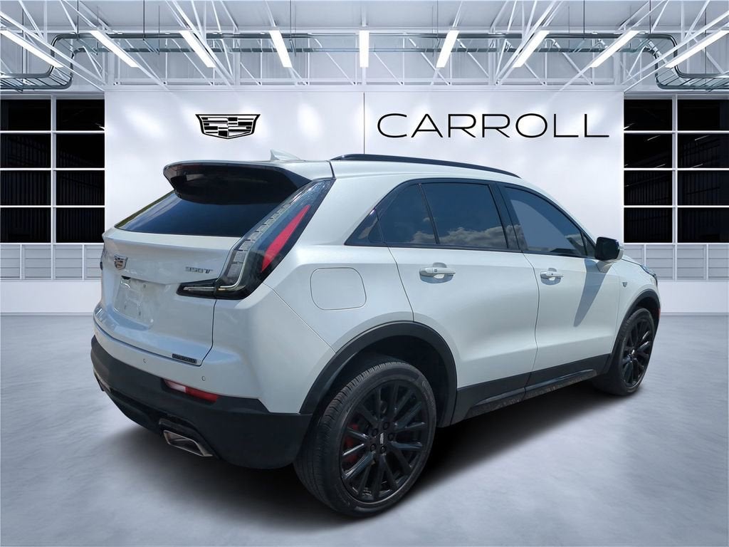 2023 Cadillac XT4 Sport