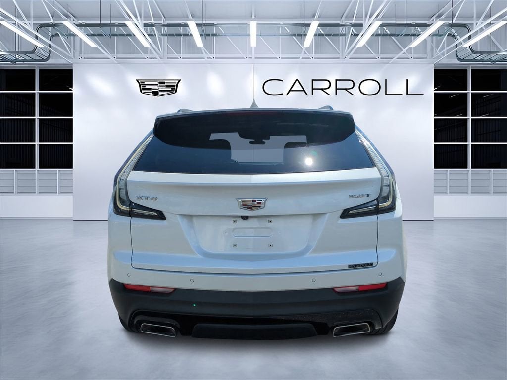 2023 Cadillac XT4 Sport