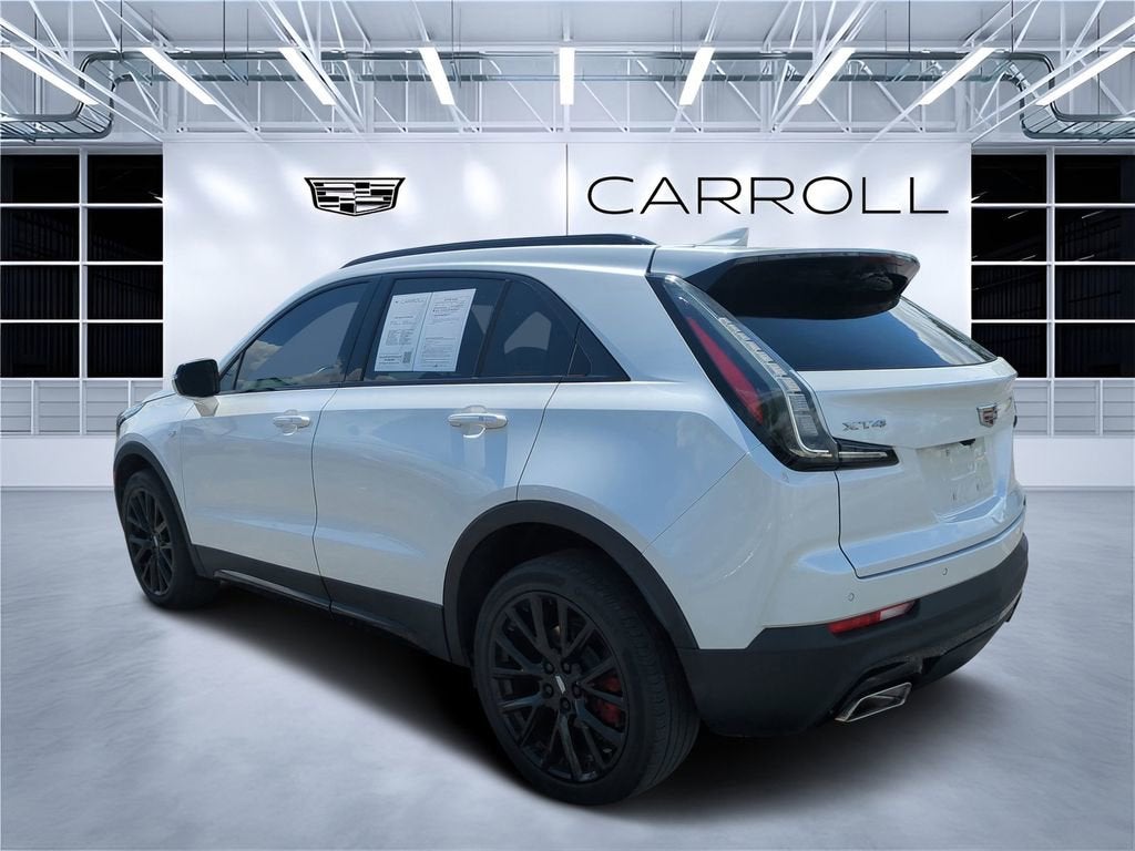 2023 Cadillac XT4 Sport
