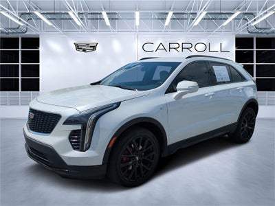 2023 Cadillac XT4 Sport