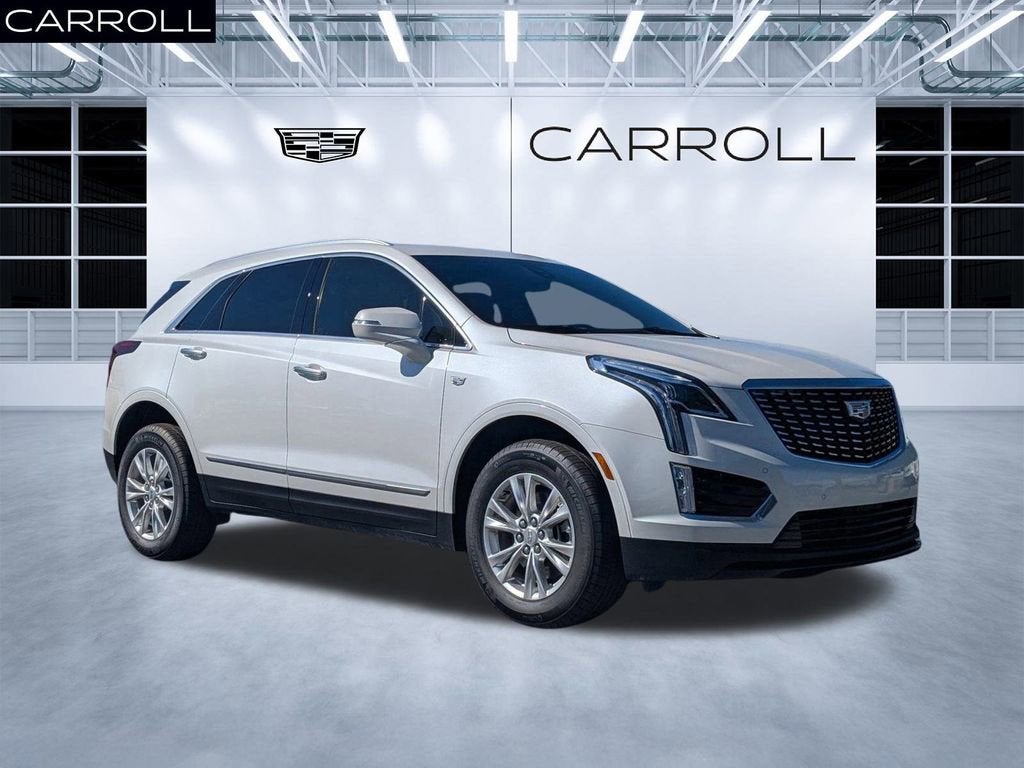 2025 Cadillac XT5 Luxury