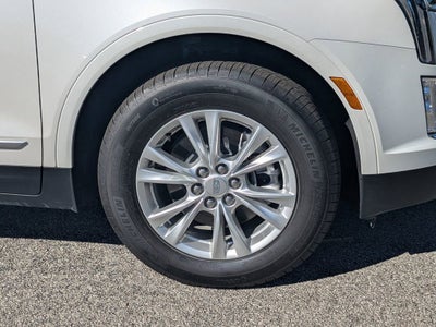 2025 Cadillac XT5 Luxury