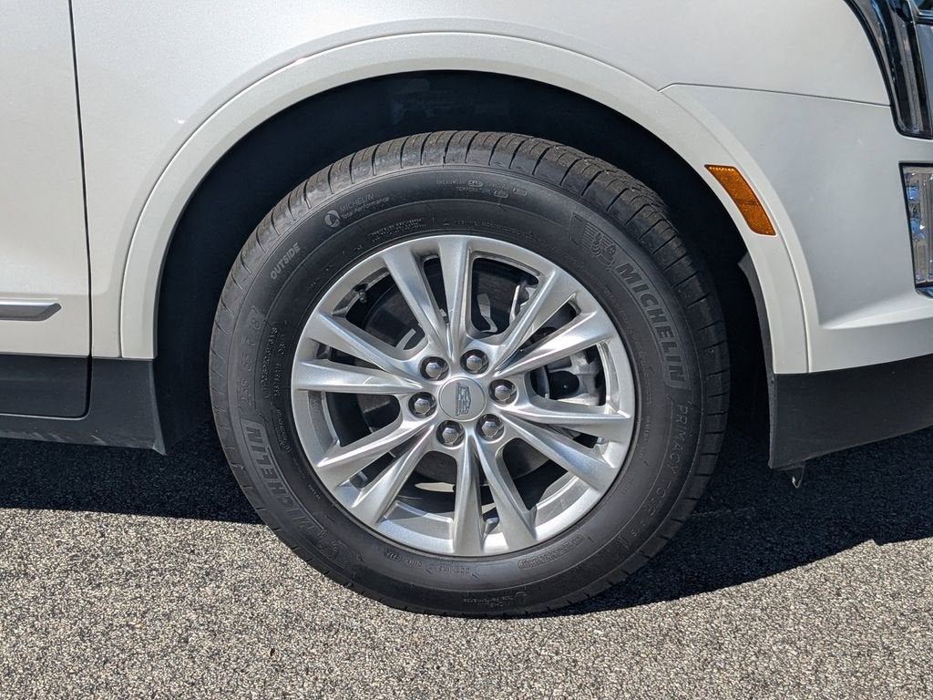 2025 Cadillac XT5 Luxury