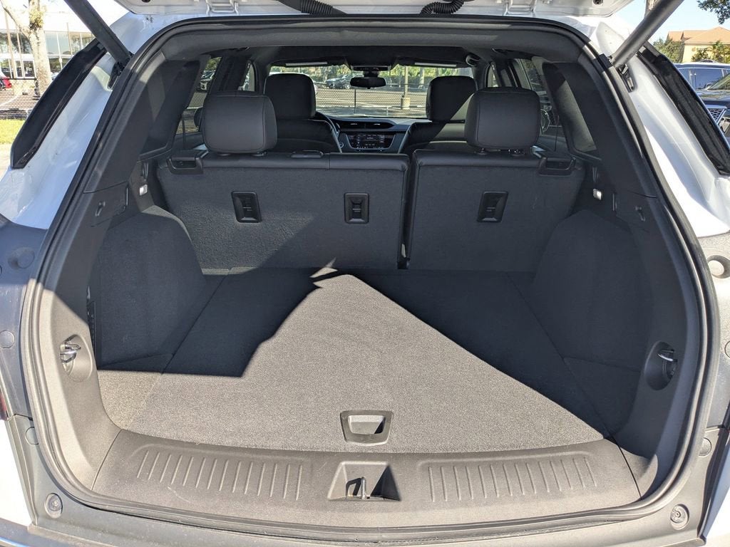 2025 Cadillac XT5 Luxury