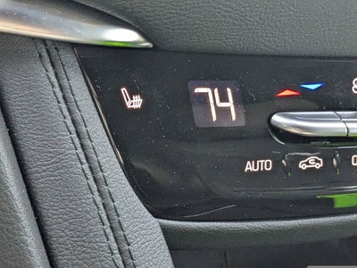 2025 Cadillac XT5 Luxury