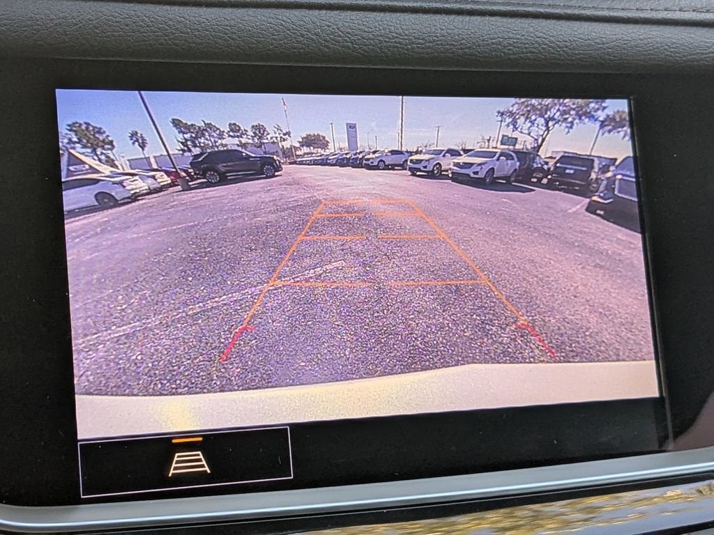 2025 Cadillac XT5 Luxury