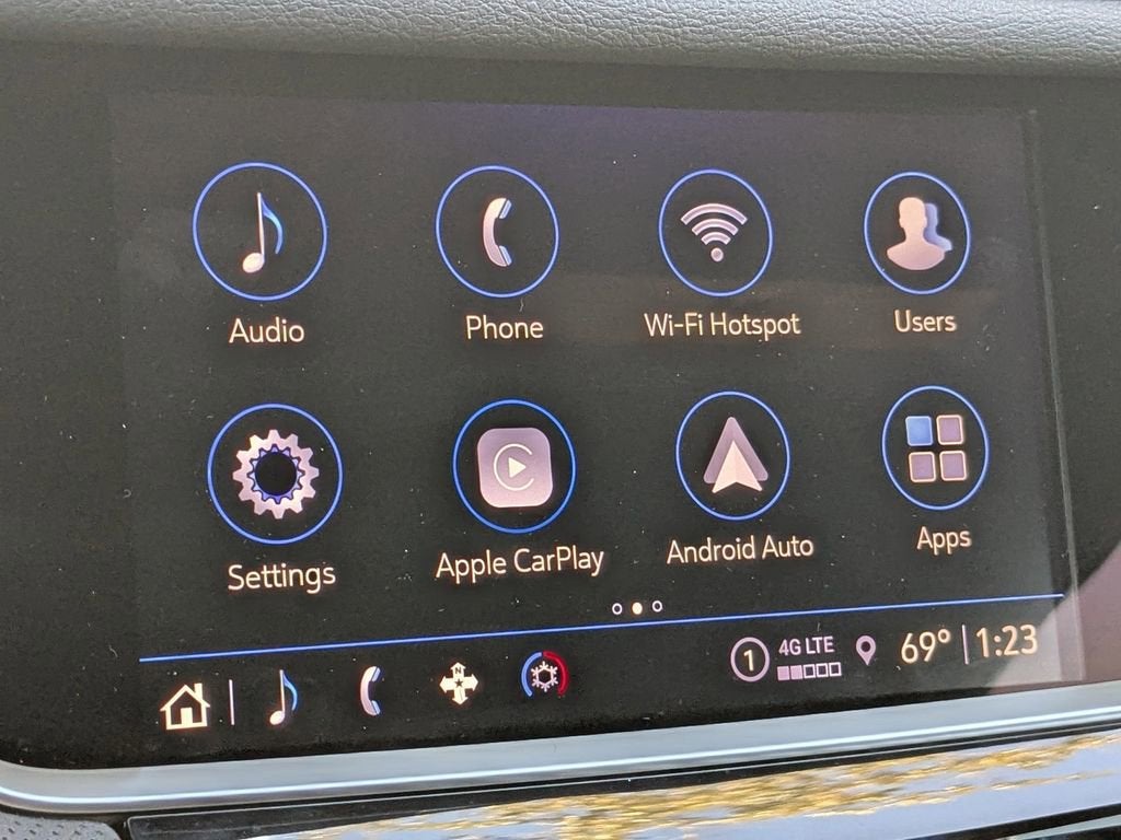 2025 Cadillac XT5 Luxury