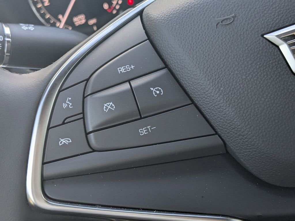 2025 Cadillac XT5 Luxury