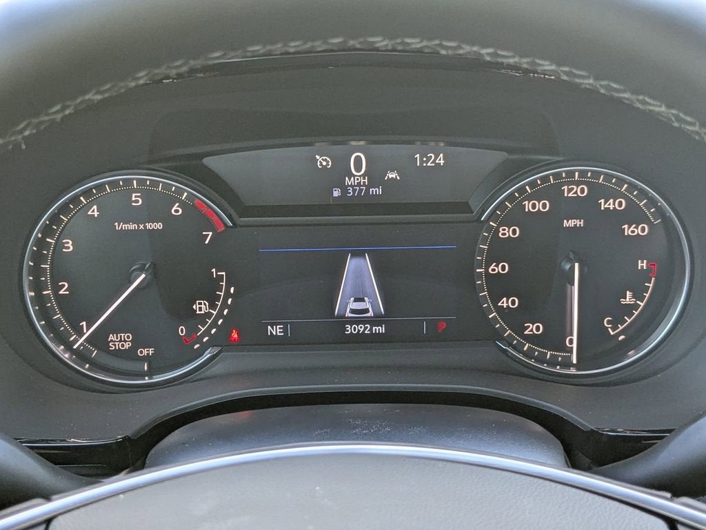 2025 Cadillac XT5 Luxury