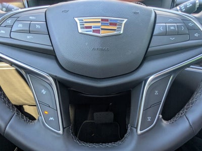 2025 Cadillac XT5 Luxury