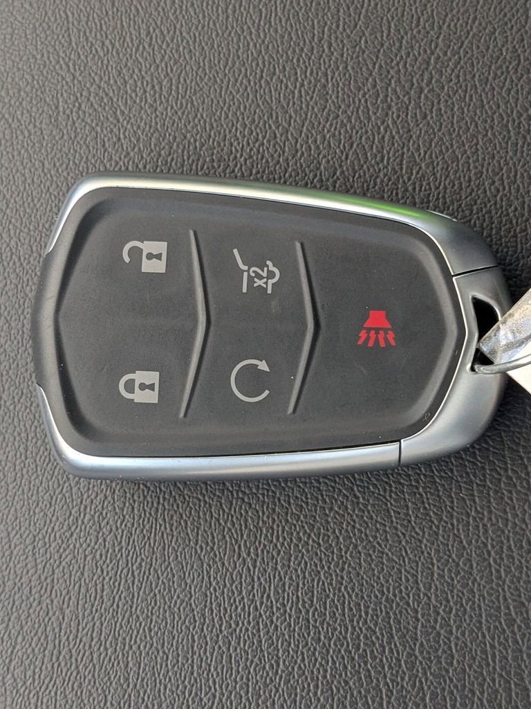 2025 Cadillac XT5 Luxury