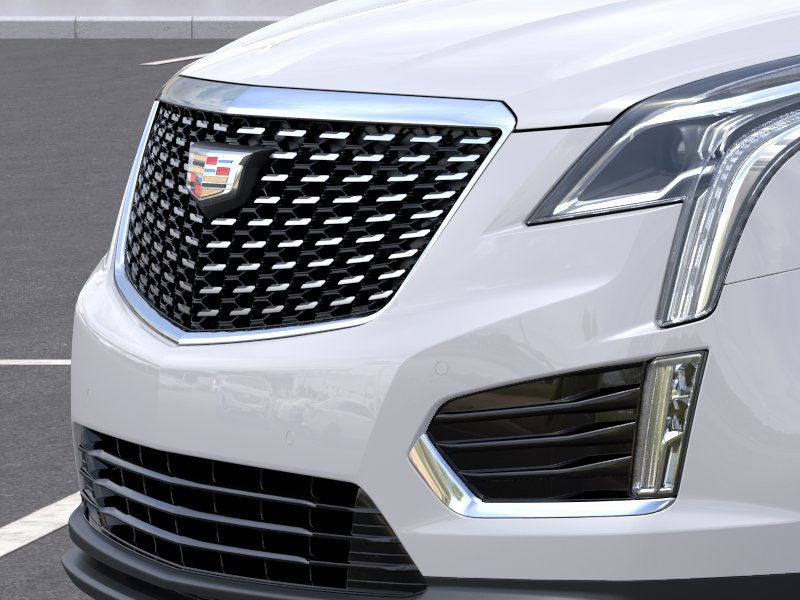 2025 Cadillac XT5 Luxury