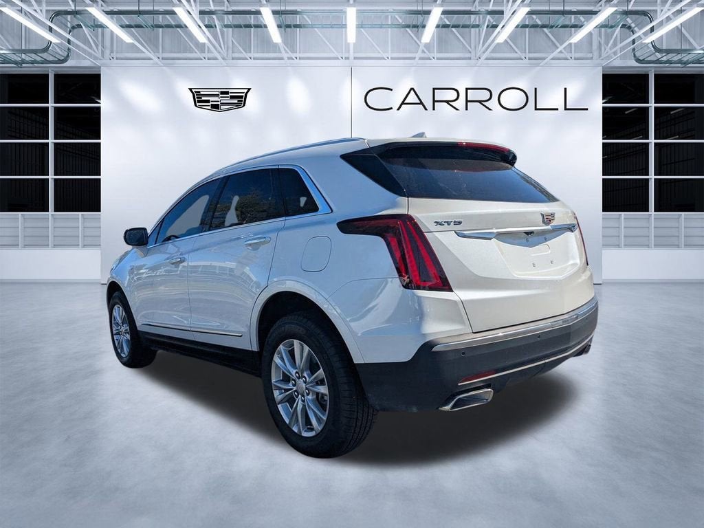 2025 Cadillac XT5 Luxury